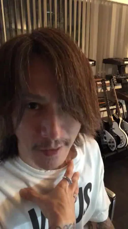 Sugizo IG live #3 2020.6.27