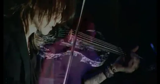 SUGIZO TOUR 2013 THRIVE TO REALIZE 1--10/13