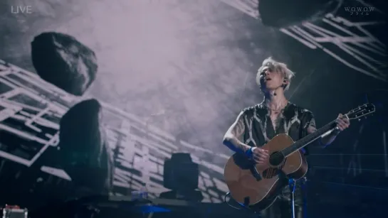 HYDE & SUGIZO & MIYAVI - Hallelujah, at The Last Rockstars live 2023.1.27