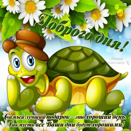 ПОЗИТИВ🐢🌞🦋 ДОБРОГО ДНЯ С ЧЕРЕПАХАМИ 🐢🌞🐌  Когда в пруду тоска зелёная, черепашки развлекаются как могут