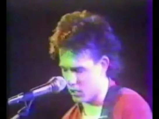 The Cure - A Forest (live)