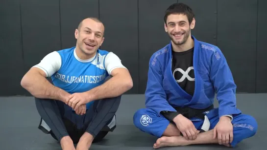 The Top 5 Jiu Jitsu Guard Retention Mistakes by Lachlan Giles And Ariel Tabak