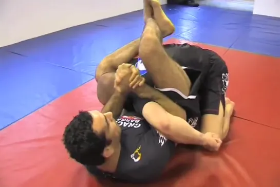 Braulio Estima - No Gi Counter to Double Under Pass