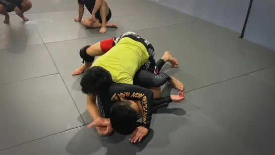 No-gi Berimbolo by Paulo Miyao #02