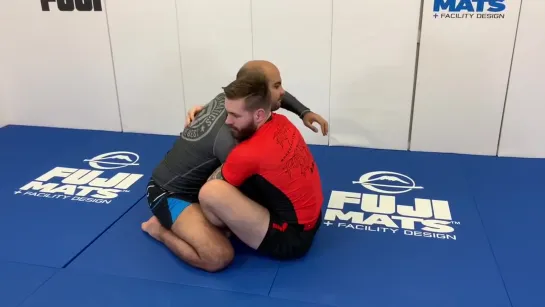 The Most Basic Principles Of Butterfly And Open Guard by Gordon Ryan