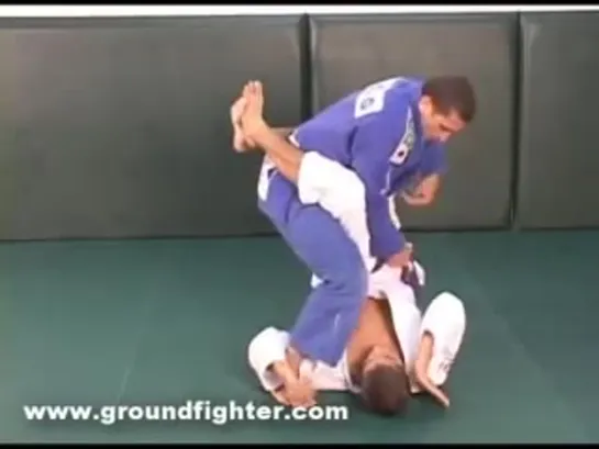 Daniel Moraes - Closed Guard Pass