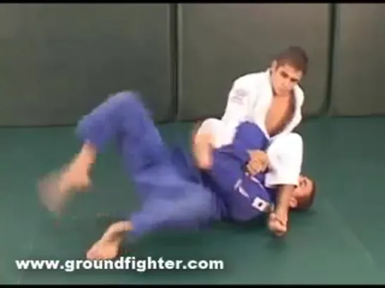 Daniel Moraes -armbar escape