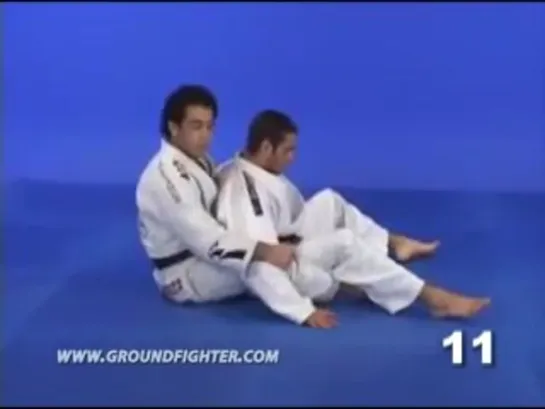 Marcelo Garcia - Taking The Back