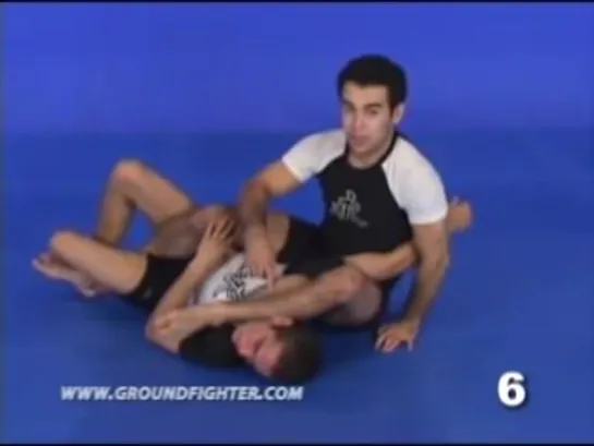 Marcelo Garcia - Armbar