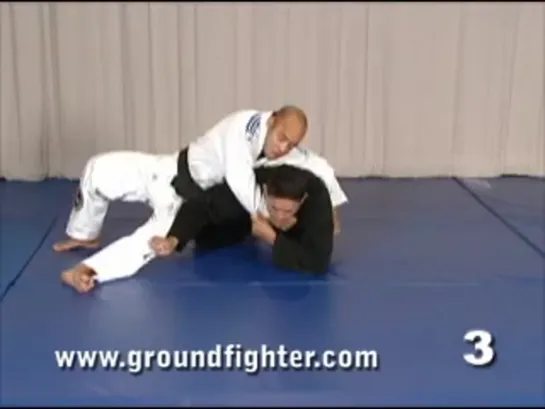 Saulo Ribeiro - Clock Choke Escape