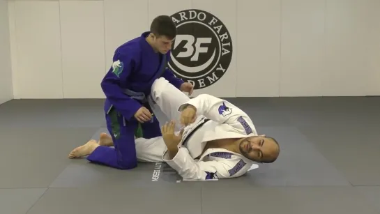 Knee Shield Basics by Bernardo Faria