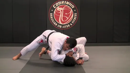 Ezekiel Choke Variation _ Cobrinha