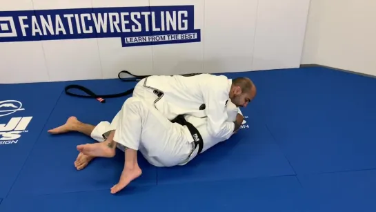 How To Never Get Your BJJ Guard Passed by Xande Ribeiro