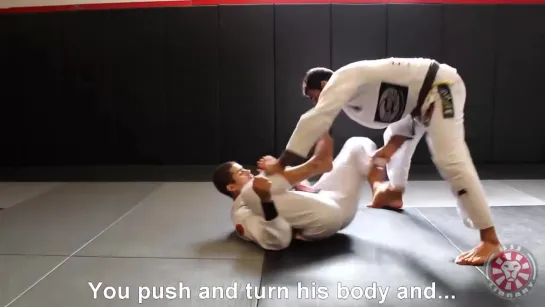 Leandro Lo - Toreando Pass