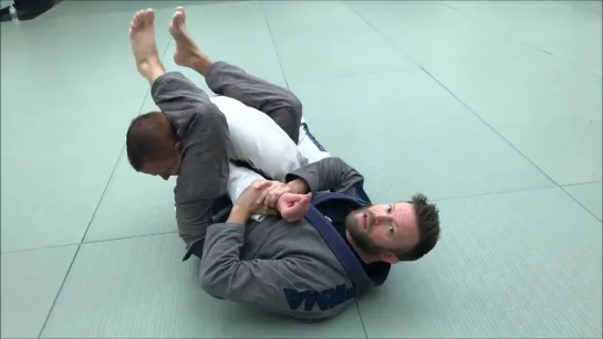 Jiu-Jitsu Submissions. Lots of Closed Guard Submissions