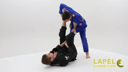 Keenan Cornelius. LAPEL GUARD