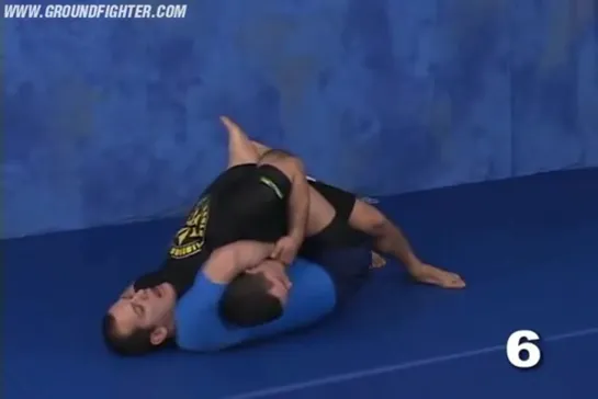 Saulo Ribeiro - Guillotine Escape