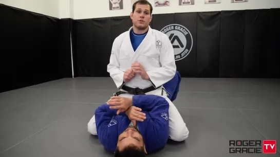 Roger Gracie. Concepts for Maintaining Mount