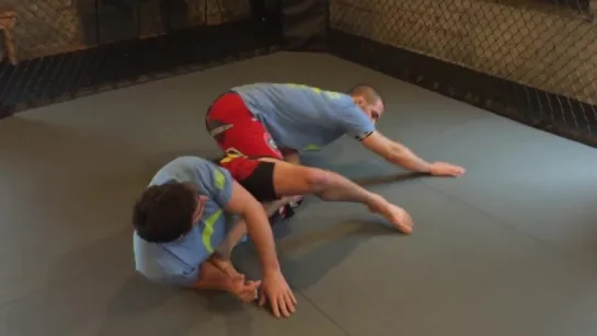 Garry Tonon - Leg Lock and Guillotine Concept