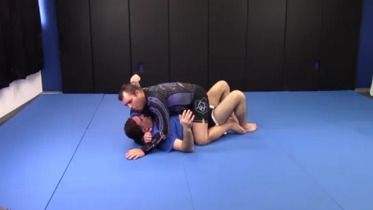 Dean Lister - Neck Crank From Side Control