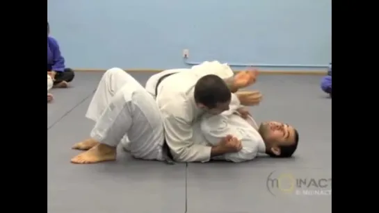 Marcelo Garcia - Sit Up Escape from Side Control