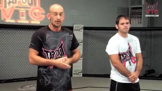 Arm Bar from Guard. Greg Jackson