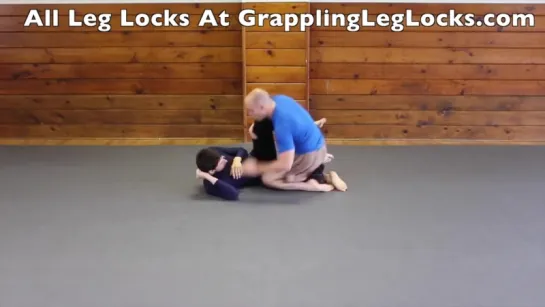 105 Leg Lock Techniques In Just 9 Minutes - Jason Scully (BJJ Grappling MMA)