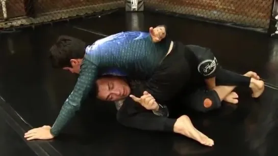 Eddie Bravo. Electric Chair.