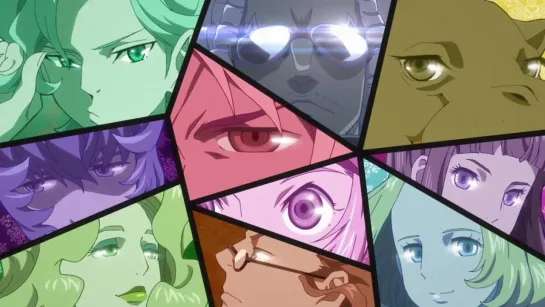 [субтитры | 16 серия] ClassicaLoid 2nd Season / Классикалоиды 2 | SovetRomantica