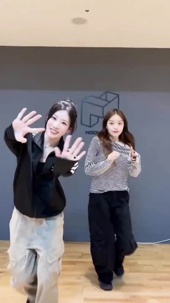 231012 Rothy Instagram Reel w/ Kim Lip