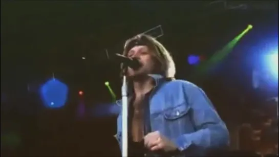 Bon Jovi - Livin' on a Prayer (Live at the Wembley Stadium in Wembley, London, England, UK  on 25 June 1995)