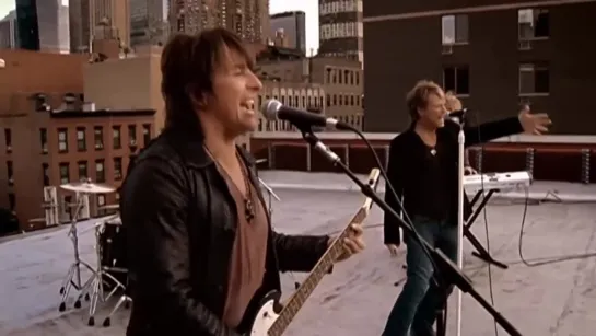 Bon Jovi - We Weren't Born to Follow (Official Music Video) © 2009