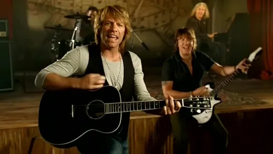 Bon Jovi - Lost Highway (Official Music Video) © 2007