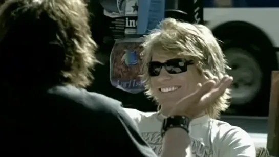 Bon Jovi - Have a Nice Day (Official Music Video) © 2005