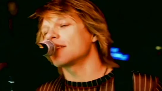 Bon Jovi - Misunderstood (Official Music Video) © 2002