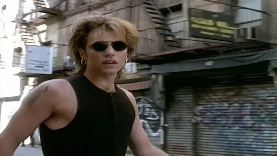 Bon Jovi - Keep the Faith (Official Music Video) © 1992