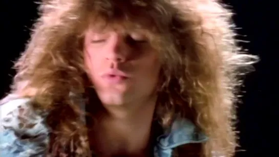 Bon Jovi - Never Say Goodbye (Official Music Video) © 1987