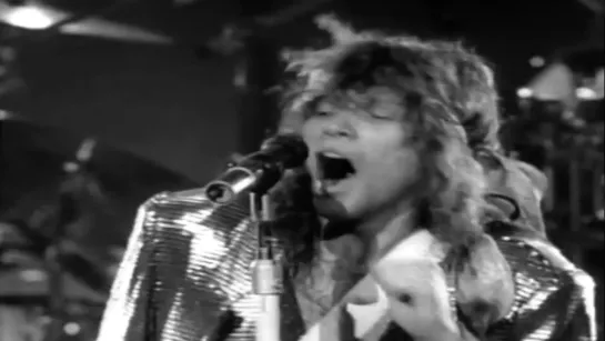 Bon Jovi - Wanted Dead or Alive (Official Music Video) © 1987