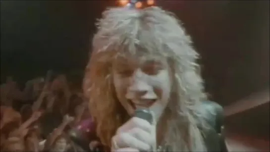 Bon Jovi - Livin' on a Prayer (Official Music Video) © 1986