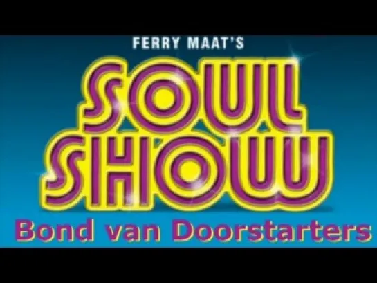 Soulshow BVD 19-06-1986 - Peter Slaghuis - Discobreaks 86-1