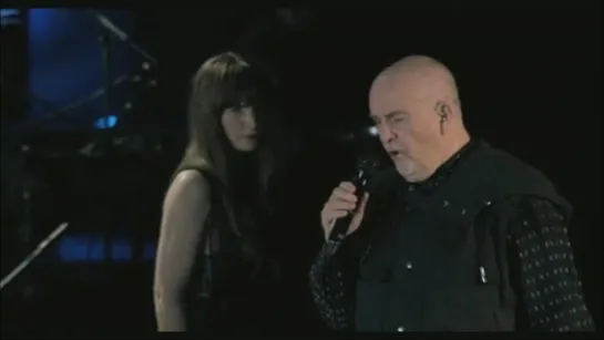 Peter Gabriel - Don't Give Up (Live at The O2 Arena in London, Englan on 22 October 2013