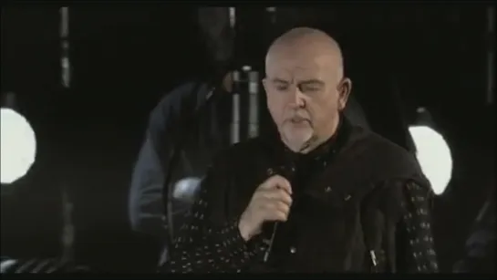 Peter Gabriel - No Self Control (Live at The O2 Arena in London, Englan on 21 October 2013