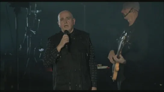 Peter Gabriel - Digging in the Dirt (Live at The O2 Arena in London, Englan on 21 October 2013