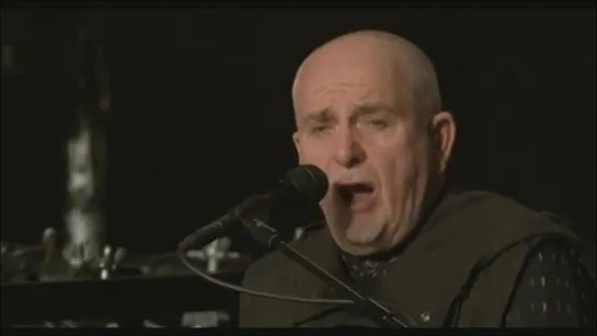 Peter Gabriel - Shock the Monkey (Live at The O2 Arena in London, Englan on 21 October 2013