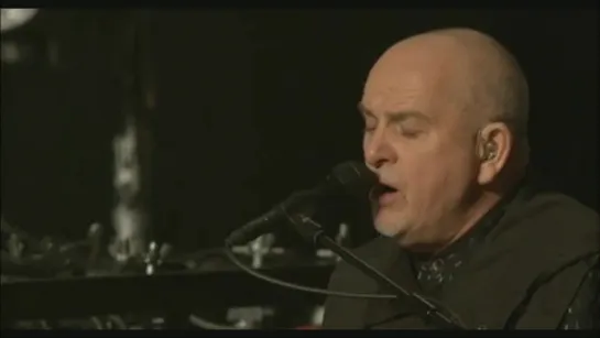 Peter Gabriel - Come Talk to Me (Live at The O2 Arena in London, Englan on 21 October 2013