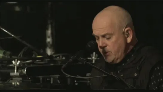 Peter Gabriel - Daddy Long Legs (Live at The O2 Arena in London, Englan on 21 October 2013