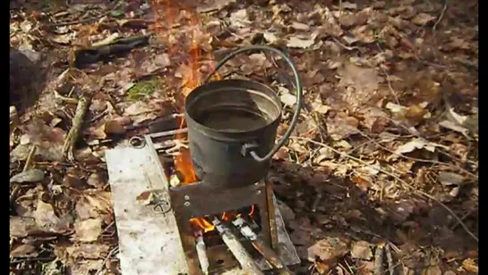 Одиночный поход "БЫКОВКА" Часть 1