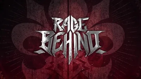 RAGE BEHIND - Eye For An Eye (Official Lyric Video)