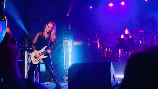 Nita Strauss - “Mariana Trench” Portland OR 12- 4 -2023