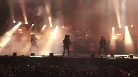 KREATOR - Extreme Aggression - Bloodstock 2021